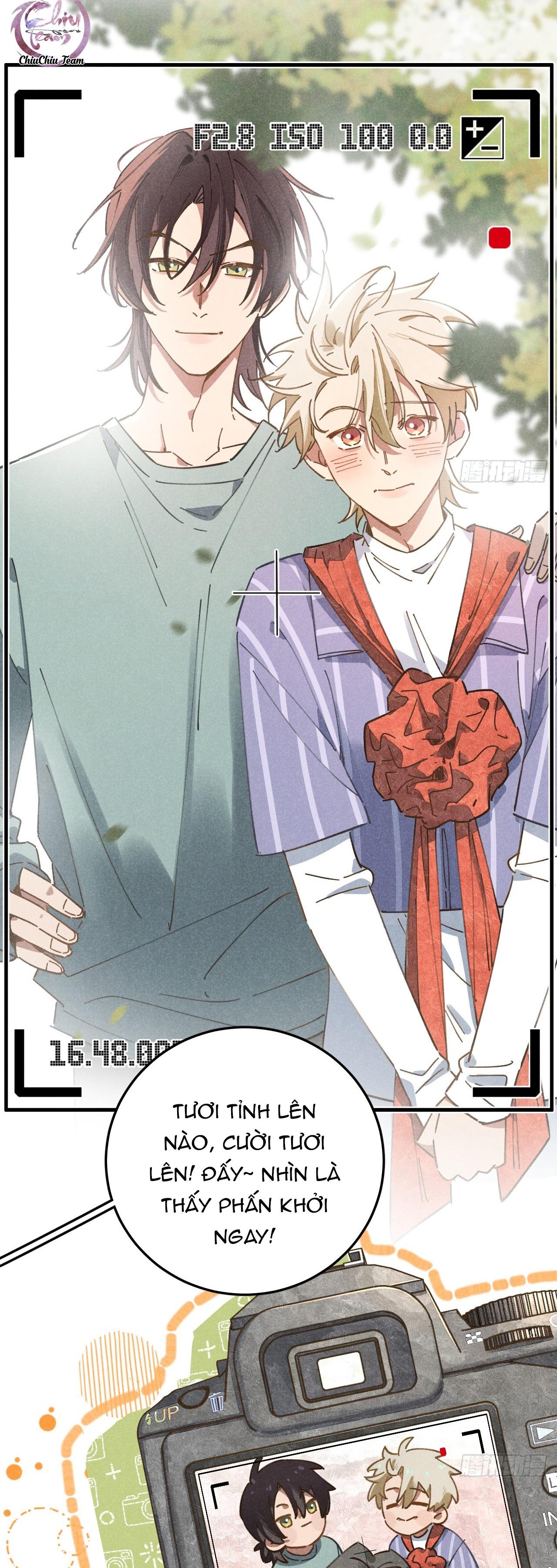 ra ruộng ngô với anh á, còn lâu! chapter 15 5