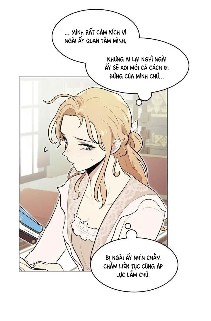 tôi là fan cứng hoàng tử chapter 15.2 41