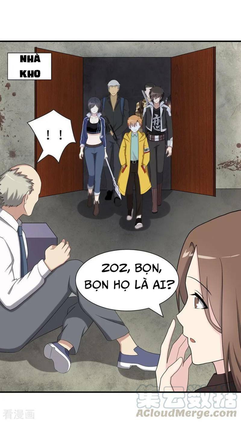 bạn gái virus của tôi chapter 115 29