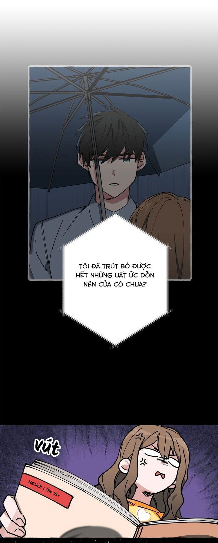 nhân viên mới ranh mãnh chapter 6 12