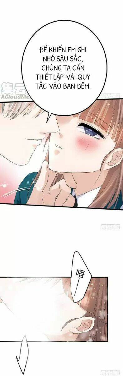 chào buổi sáng, ức vạn manh thê chapter 37 15