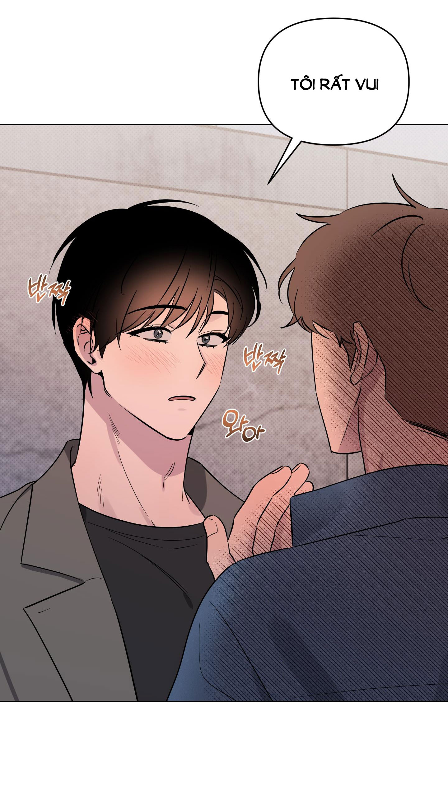 [18+] điều may mắn nhất cuộc đời tôi chapter 20.1 11