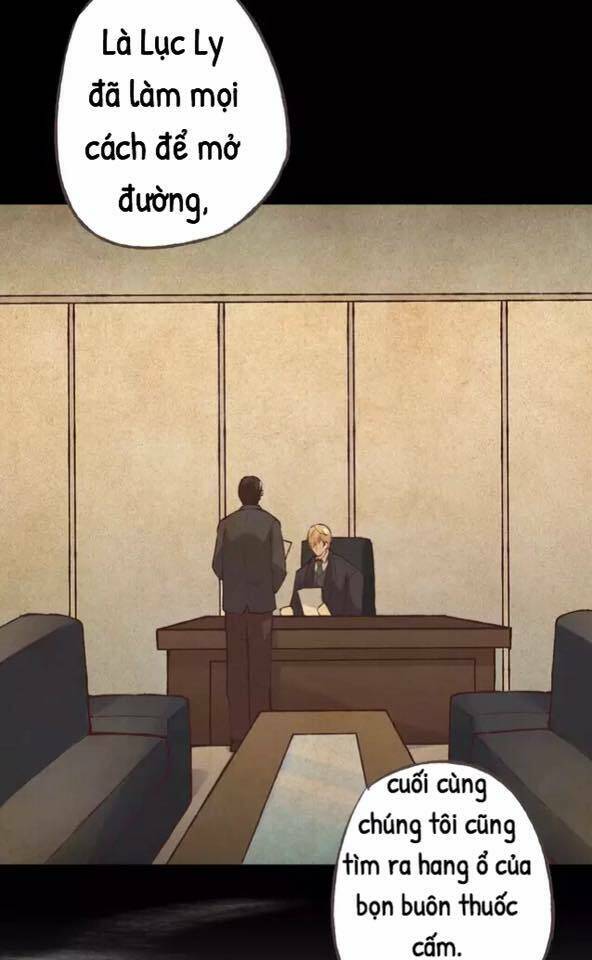 tôi không phải đa nhân cách chapter 37 28