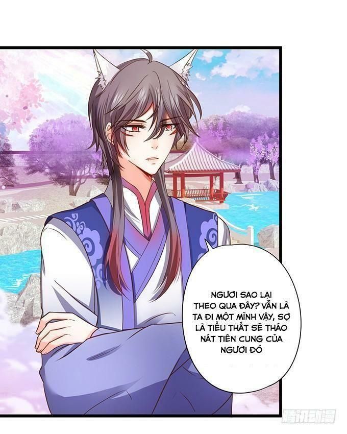 hồ tiên hung bạo chapter 70 4
