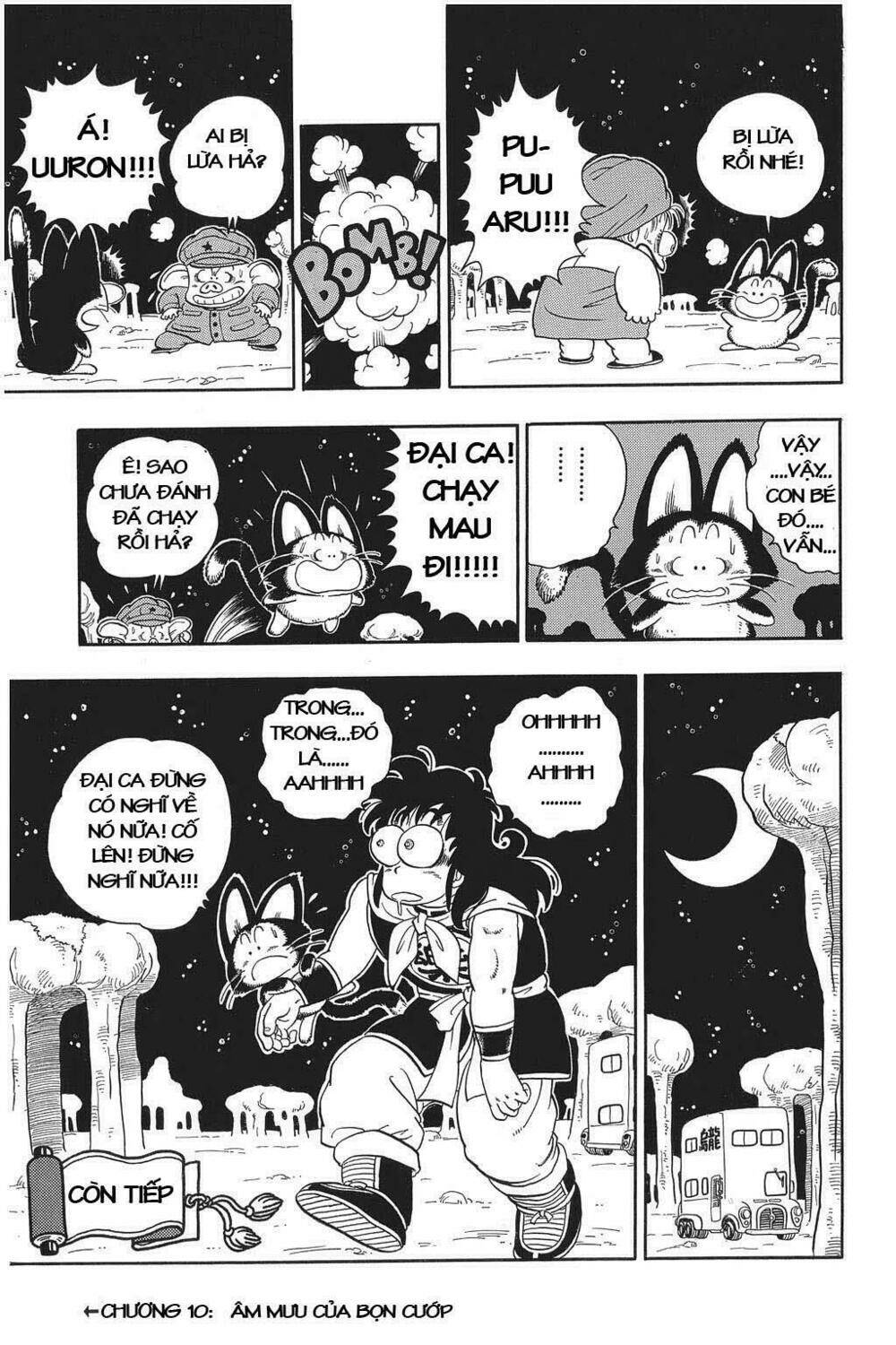dragon ball - bảy viên ngọc rồng chapter 9 15
