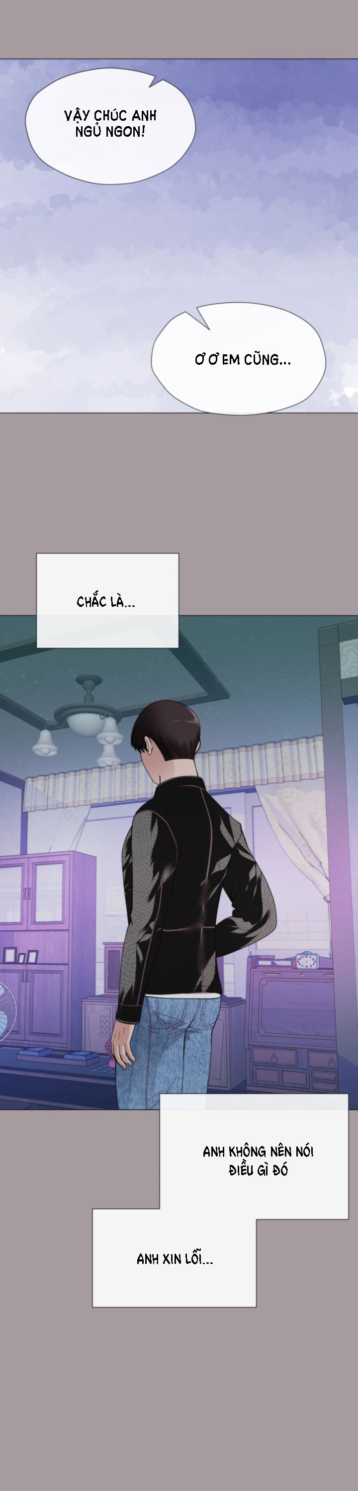 [18+] con không muốn đâu, cha à! chapter 13.2 10