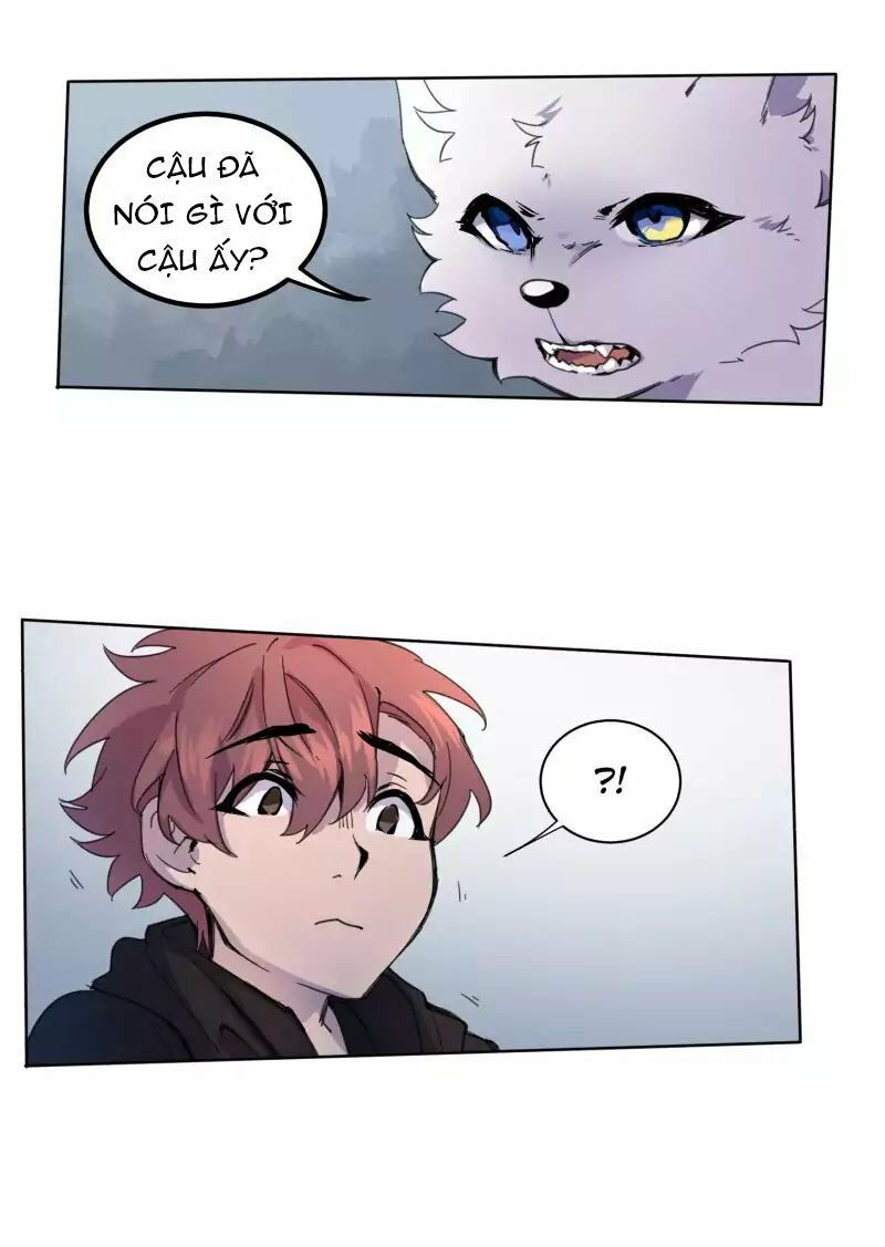 lumine - cội nguồn ánh sáng chapter 22 10