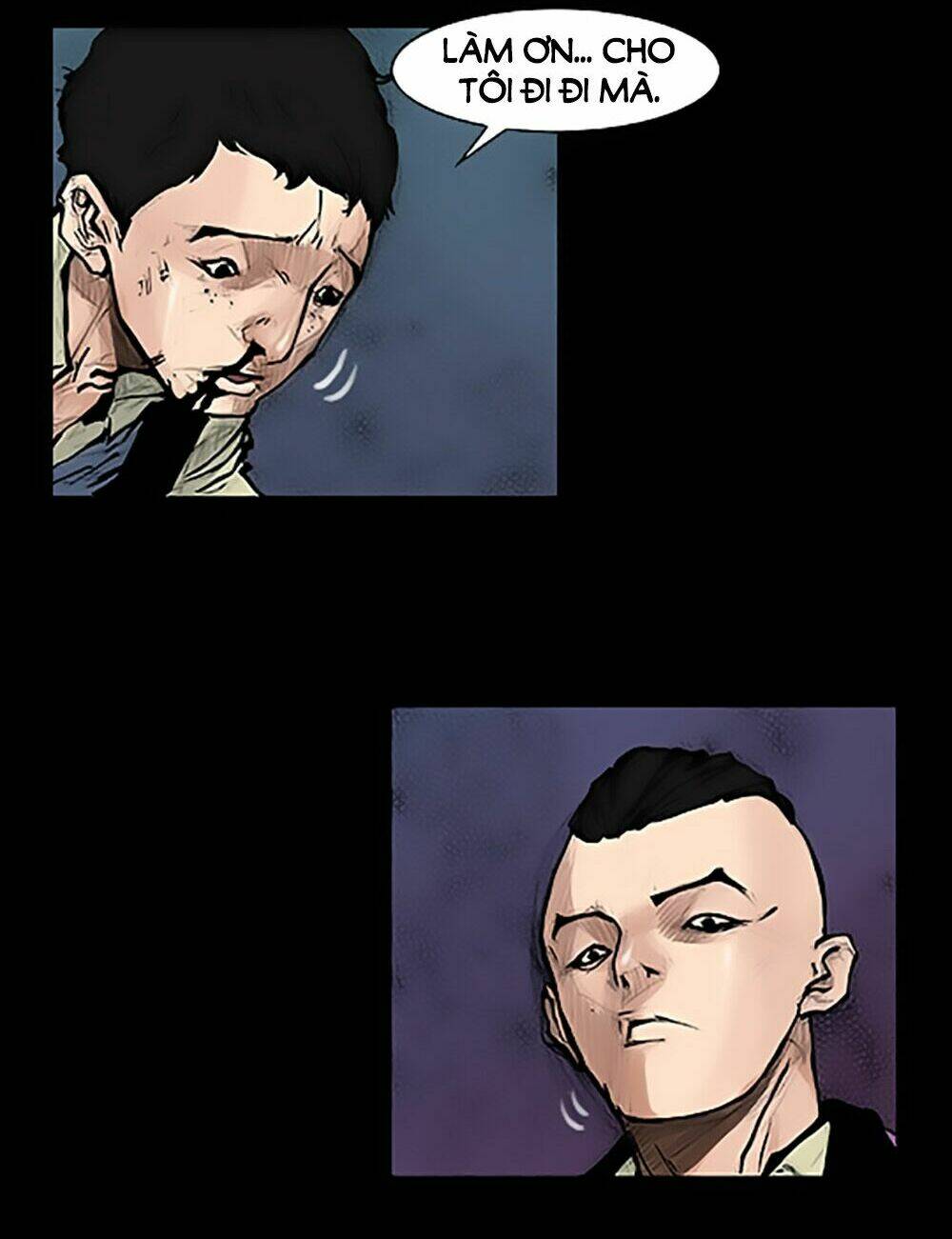 độc cô tiền truyện chapter 6 30