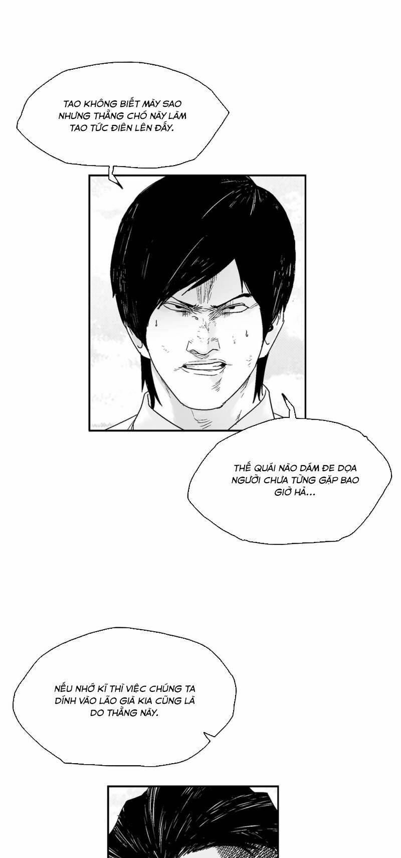 bạo lực học đường chapter 70 4