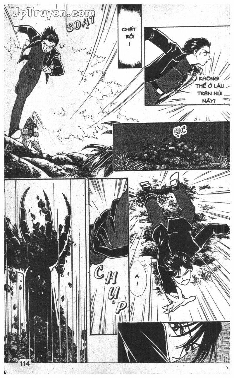 hoàng tử hoa - bud boy chapter 8 116