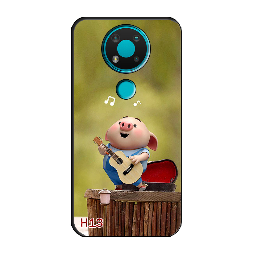 Ốp Dẻo Dành Cho NOKIA 3.4