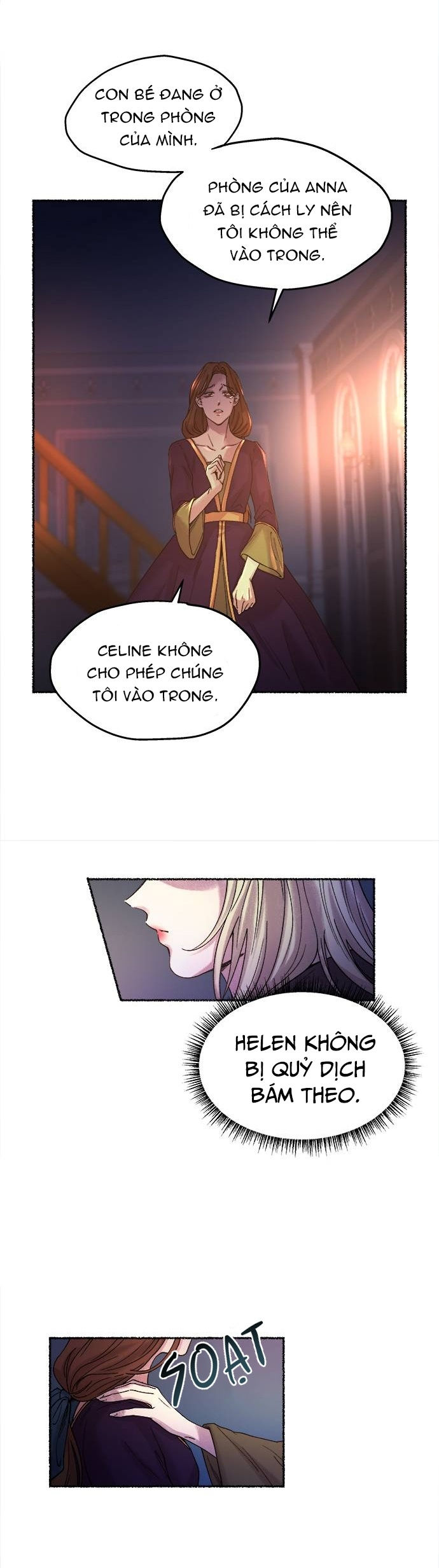 như gió trên cành cây khô chapter 28 6