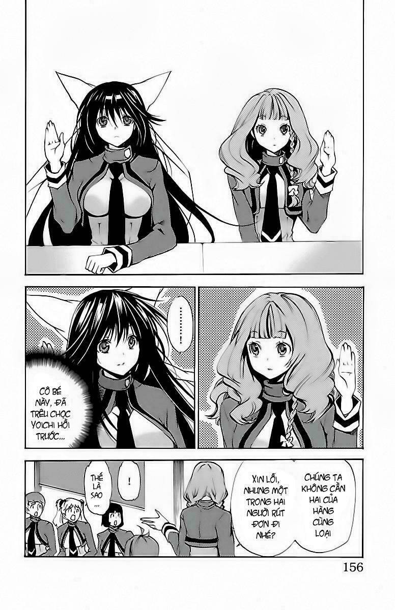 ashita no yoichi! chapter 42 12