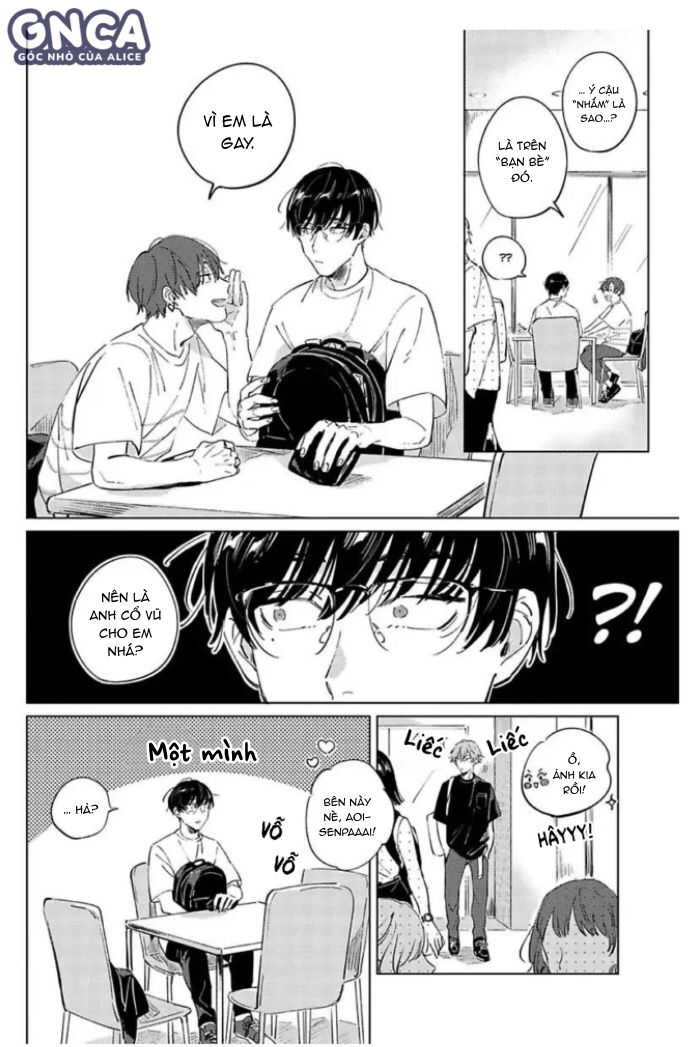 bước tiến tình yêu vụng về của hetakuso chapter 3 11