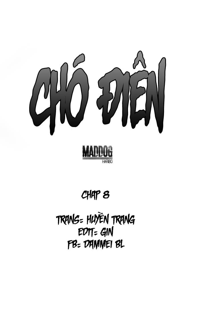 Mad Dog Chương 8 - Trang 0