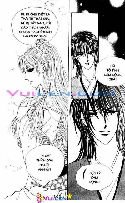 cô nàng đỏm dáng chapter 9 102