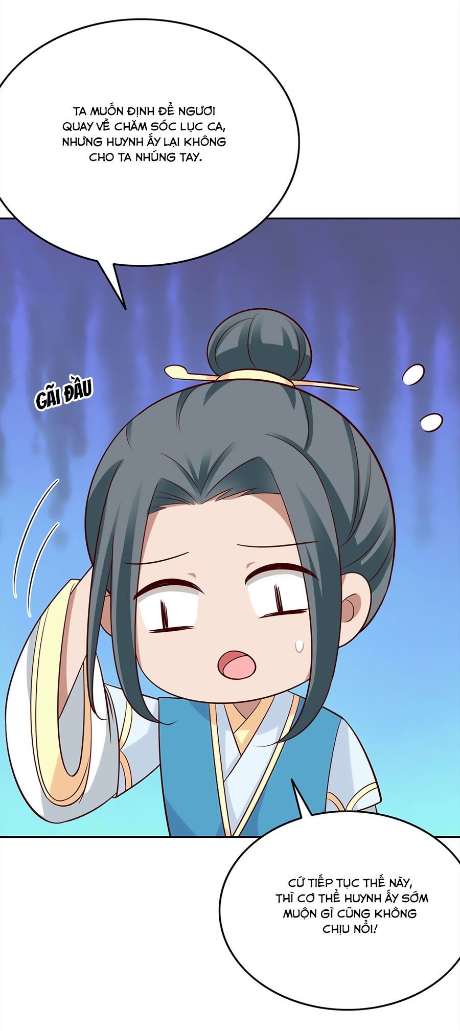 kiêu ngạo vương gia chủng điền phi chapter 100 10