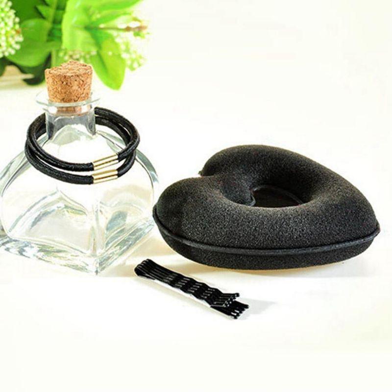 Băng đô tạo kiểu tóc gợn sóng dể thương
