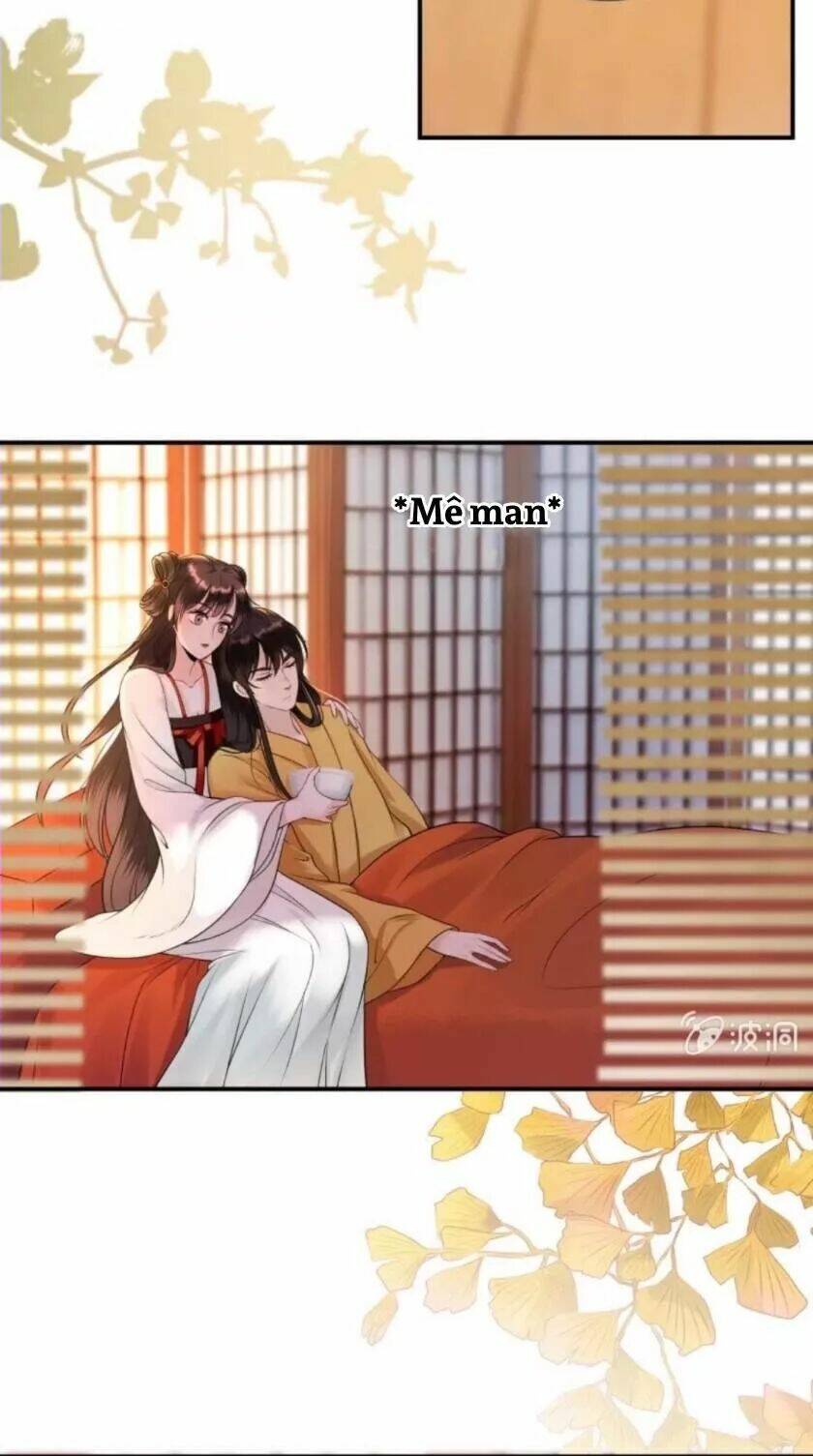 theo đuổi hoàng tử quá khó a~ chapter 95 32