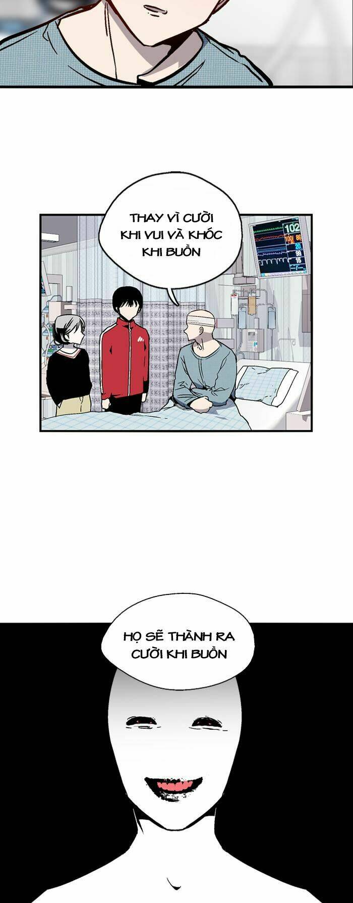 người máy hủy diệt chapter 52 16