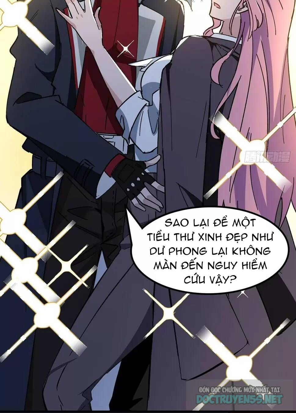 giải cứu 99 nữ chính ở mạt thế chapter 121 14