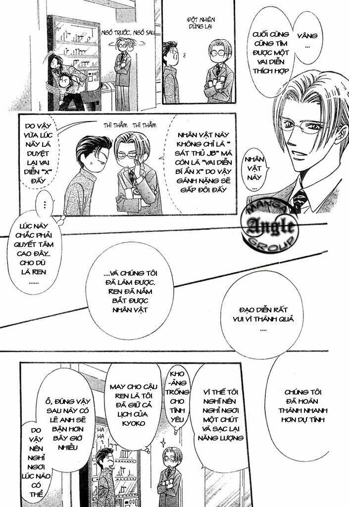 thử thách của kyouko chapter 123 10