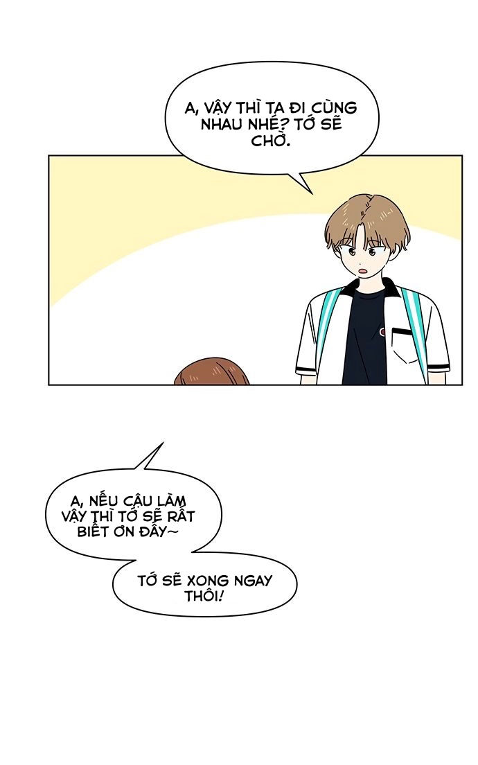 mùa hoa nở rộ chapter 18 21