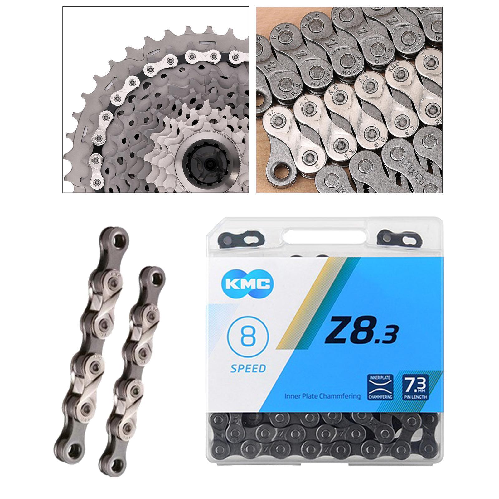 Single Speed  Chain for Mountain Bike Road .3mm 8S Z Type