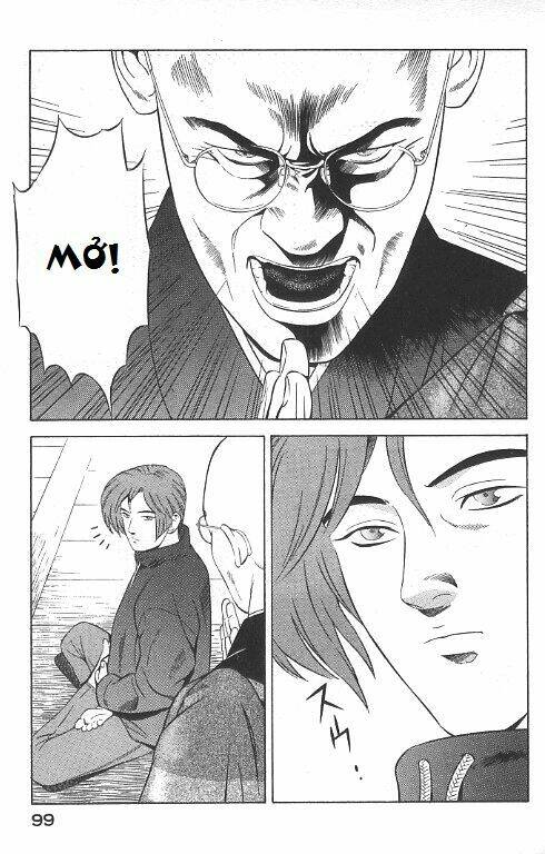 yugo - kẻ thương thuyết chapter 36 4