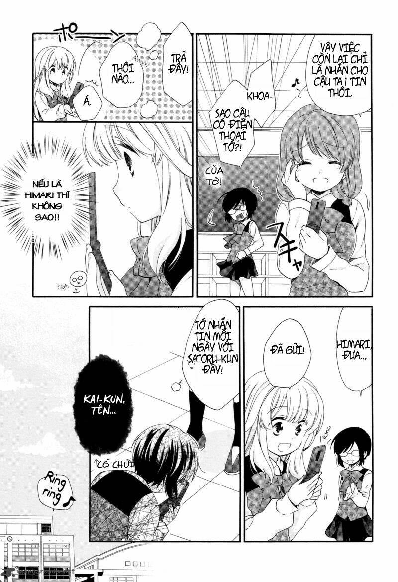 hajiotsu chapter 27 7