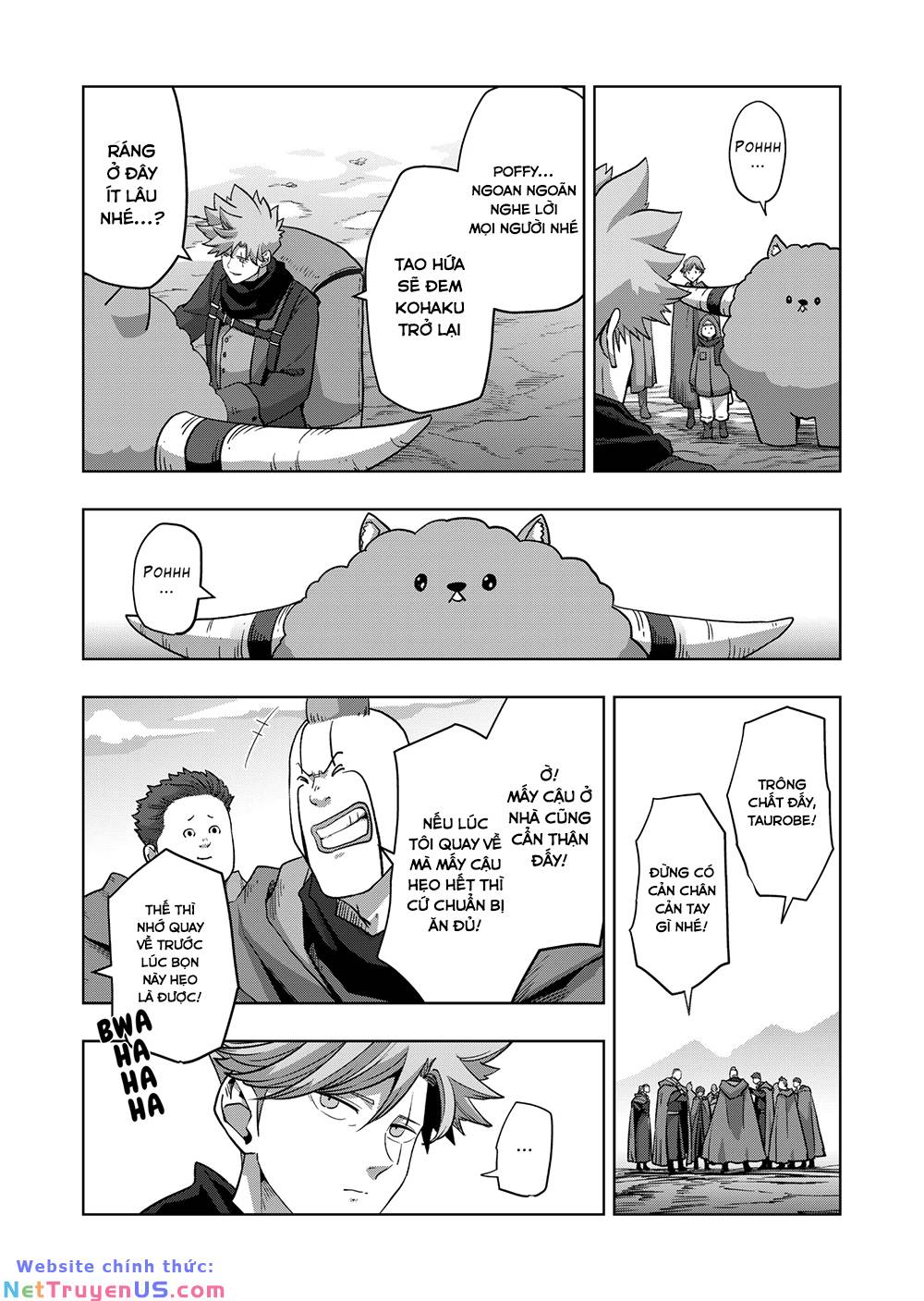 Verndio - Sử thi về mộng kiếm chapter 54.3 4