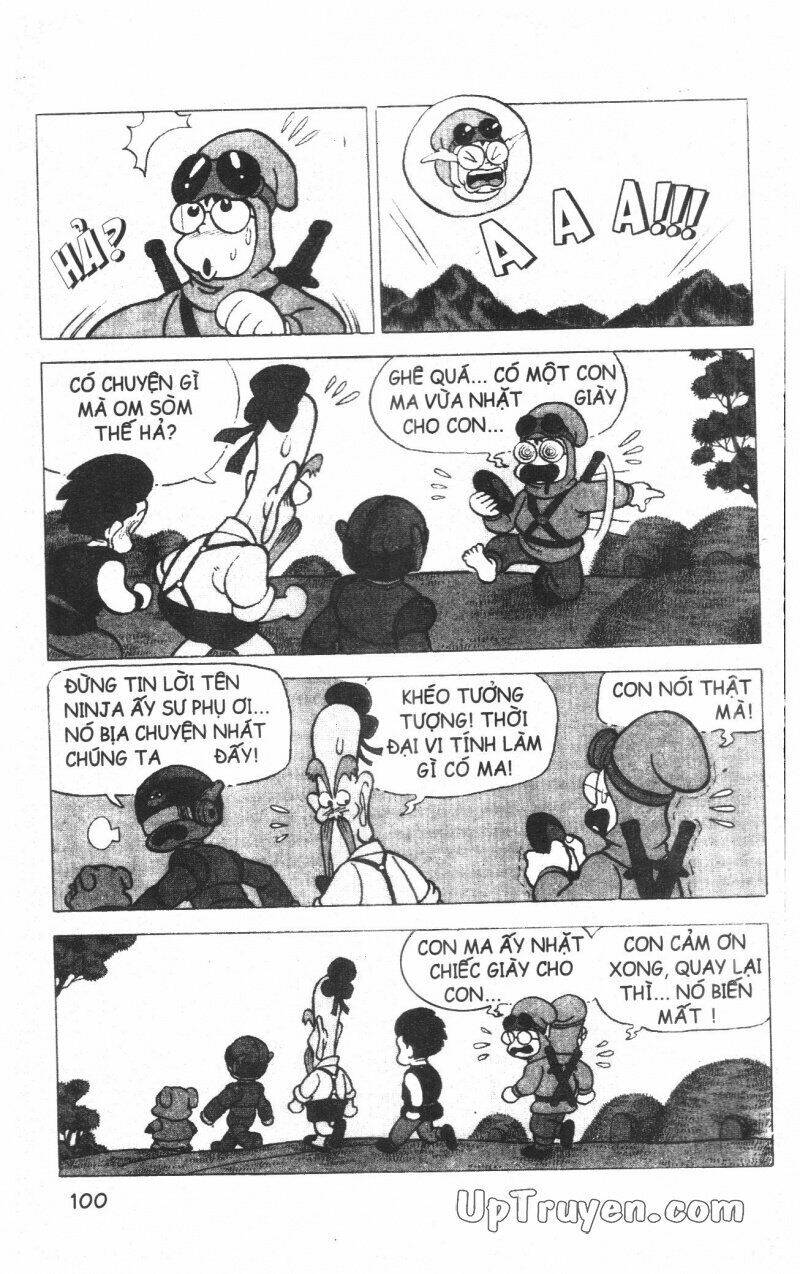 đội quân nhí nhố chapter 6 102