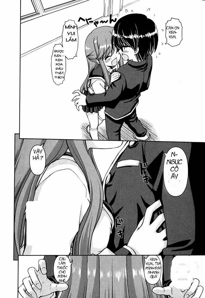 love dream mix chapter 9 7