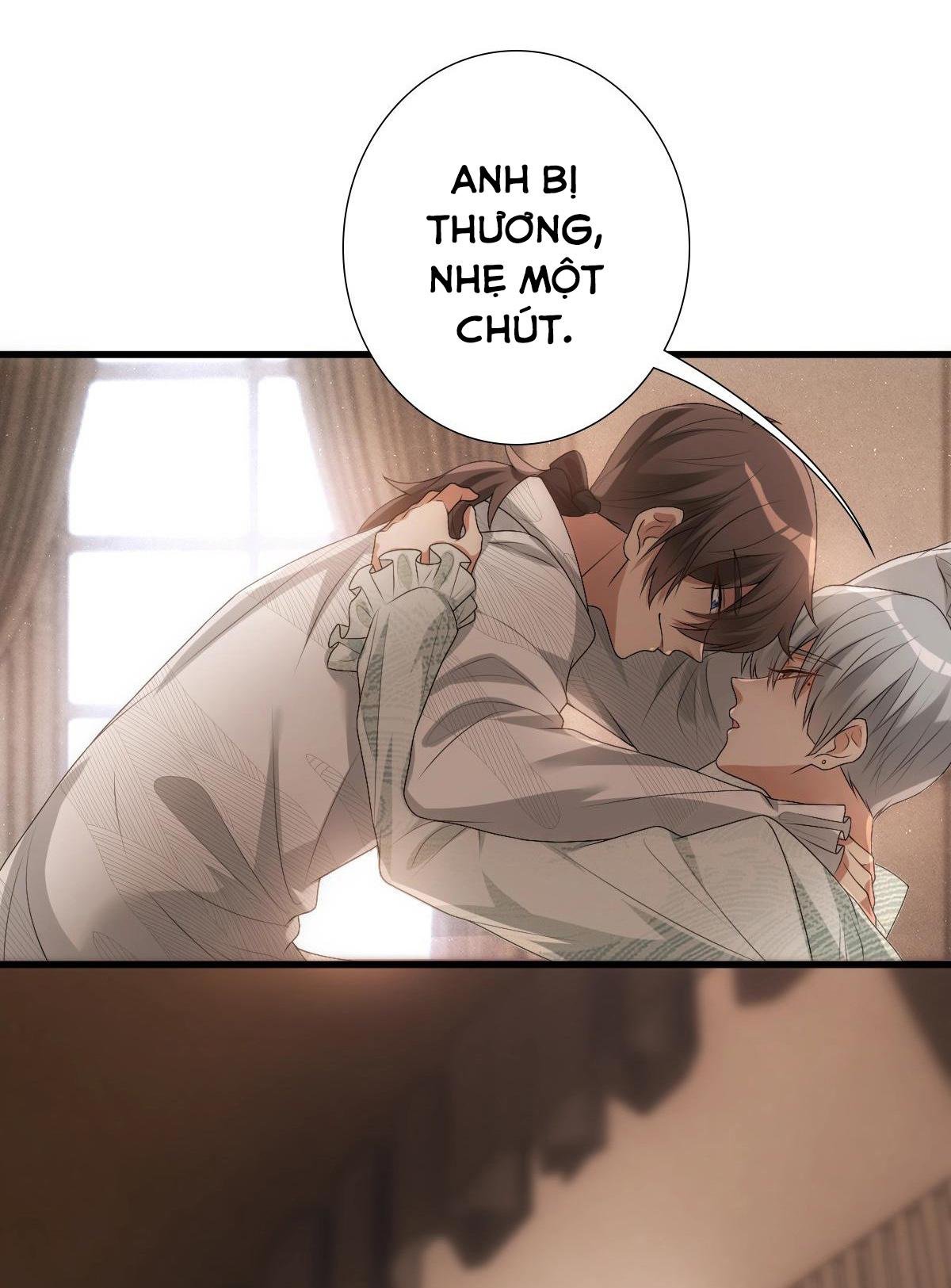 điện hạ thân ái chapter 9 34