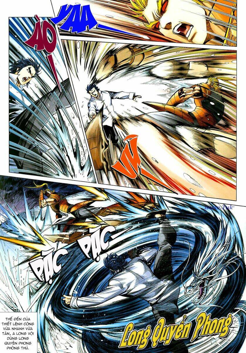 thiên hạ vô địch tiểu kiếm tiên chapter 20 10