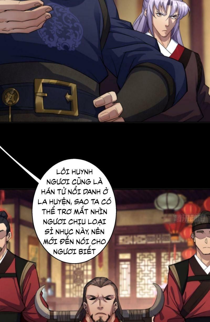 thông u đại thánh chapter 15 5