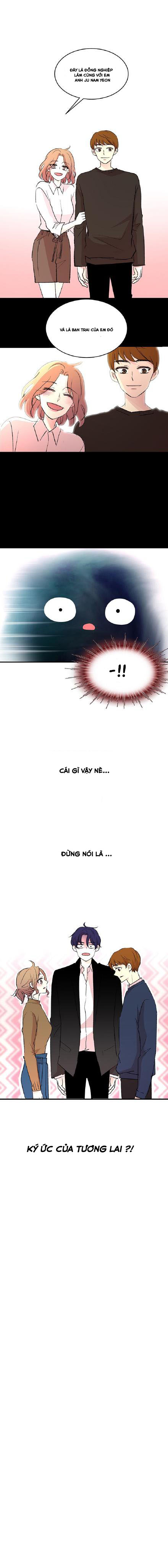 từng chút đến bên anh chapter 8 13