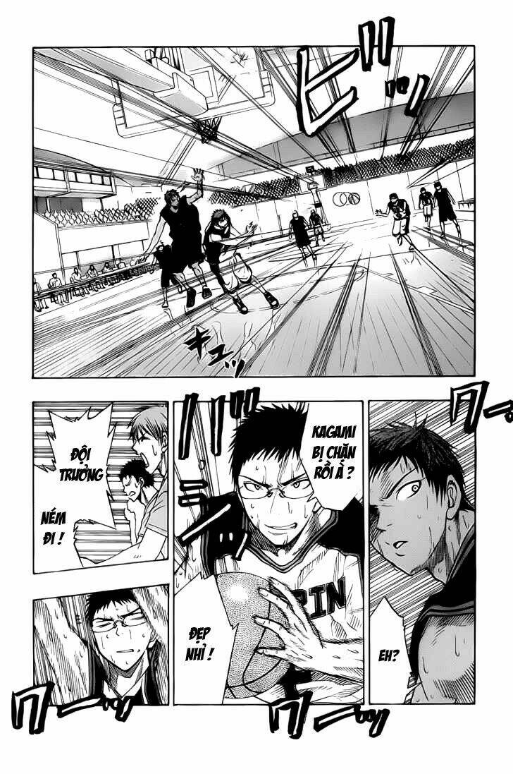 vua bóng rổ kuroko chapter 50 9