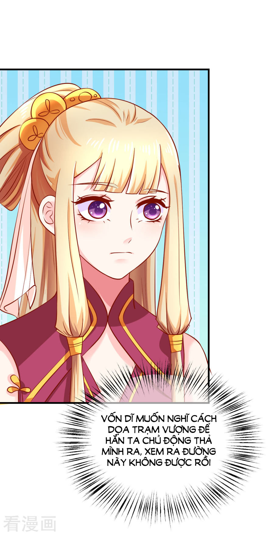 từ đây vương gia không thượng triều sớm chapter 18 44