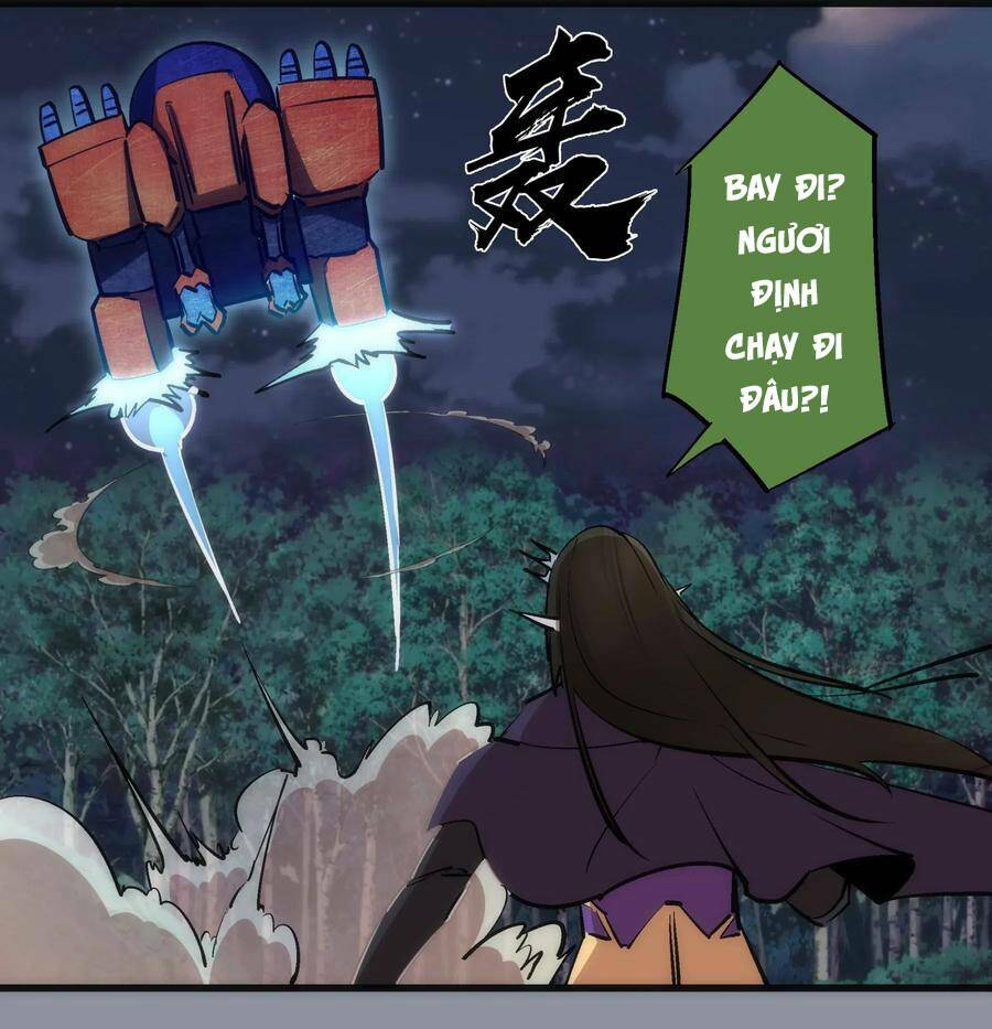 tôi không phải quỷ vương chapter 68 9