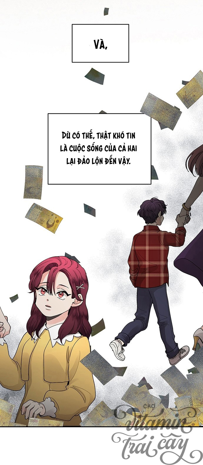 oan gia ngõ hẹp chapter 3 27