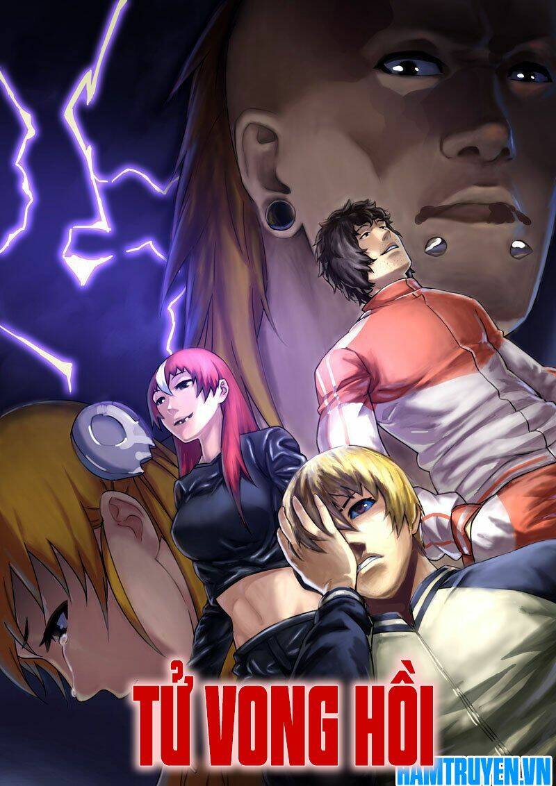tử vong hồi chapter 95 3