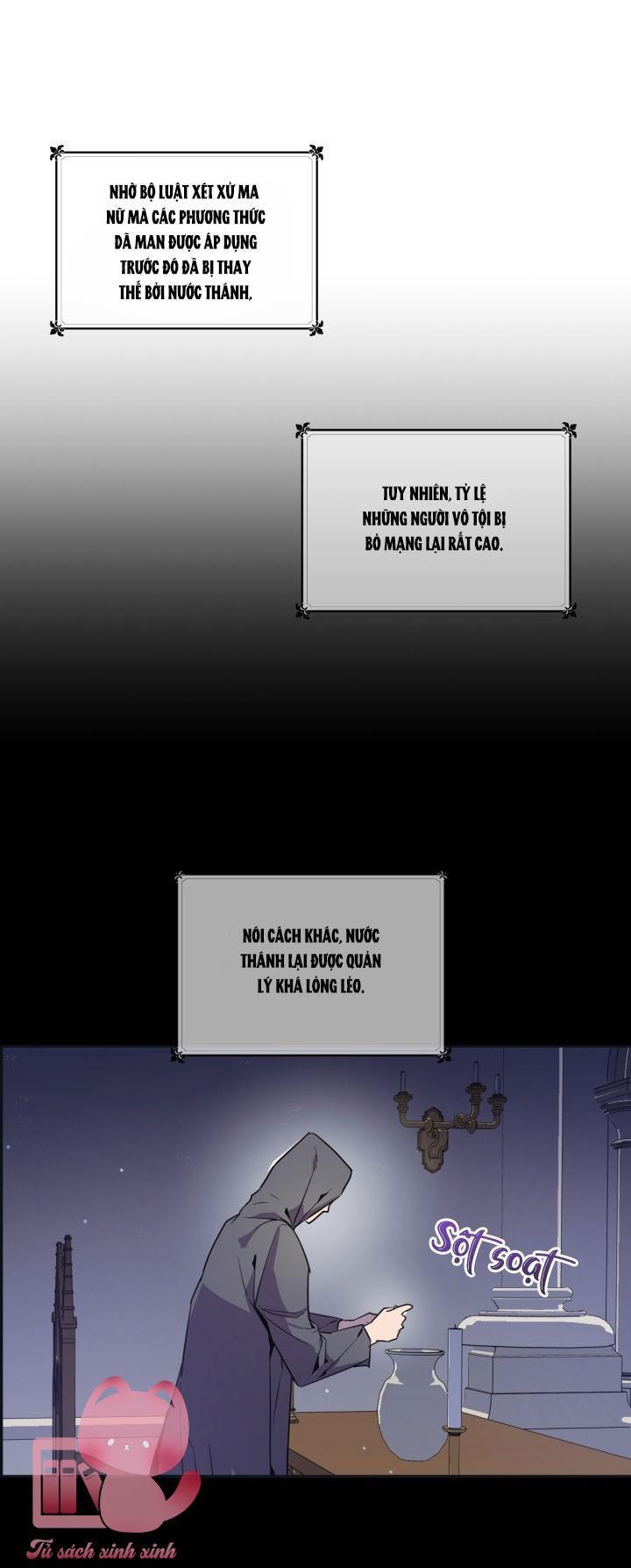 nguyện ước vô vọng của ma nữ chapter 22 10