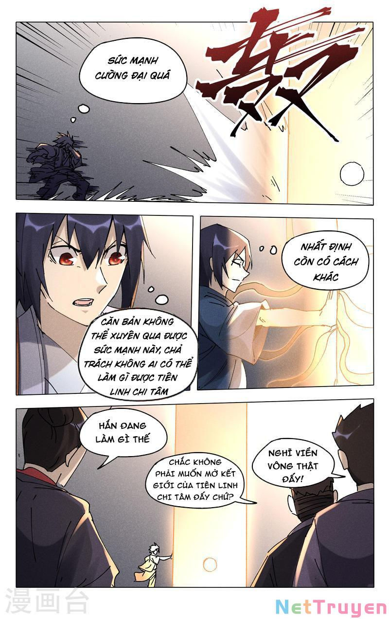 vạn giới tiên trung chapter 489 6