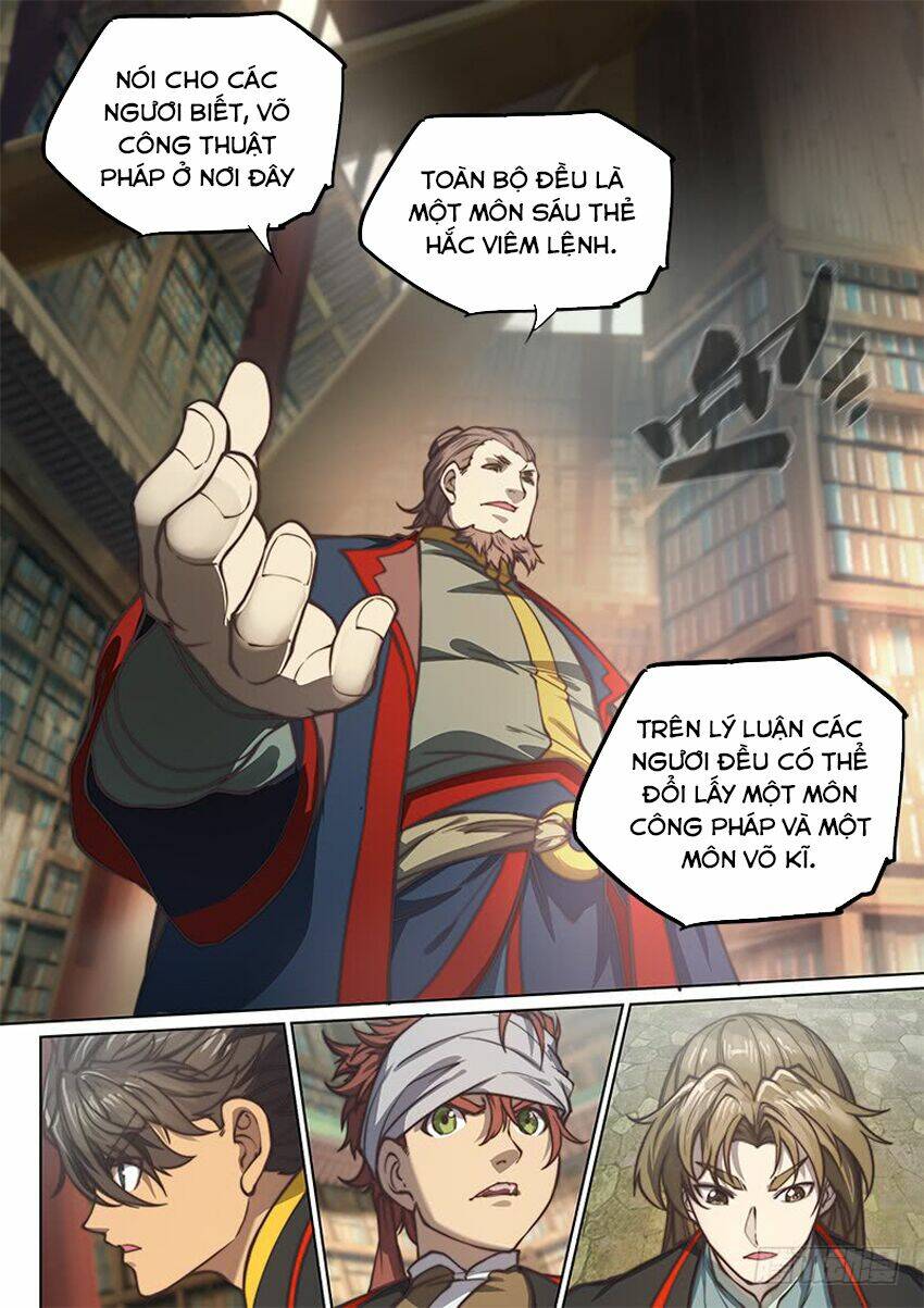 huyền giới chi môn chapter 87 14