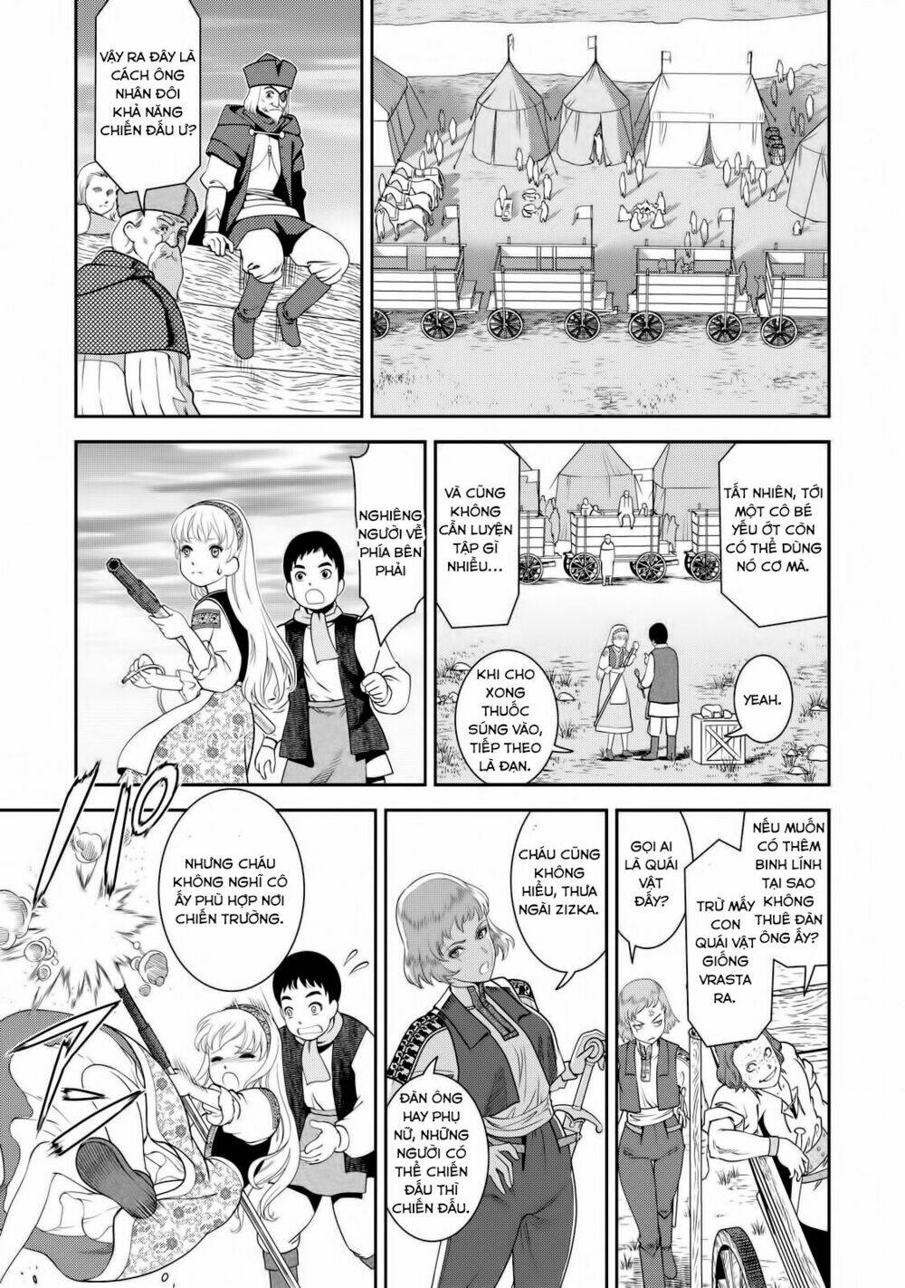 otome sensou chapter 1 23