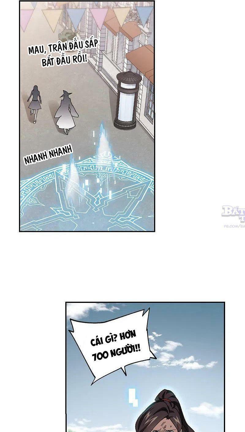 võng du chi cận chiến pháp sư chapter 383 14