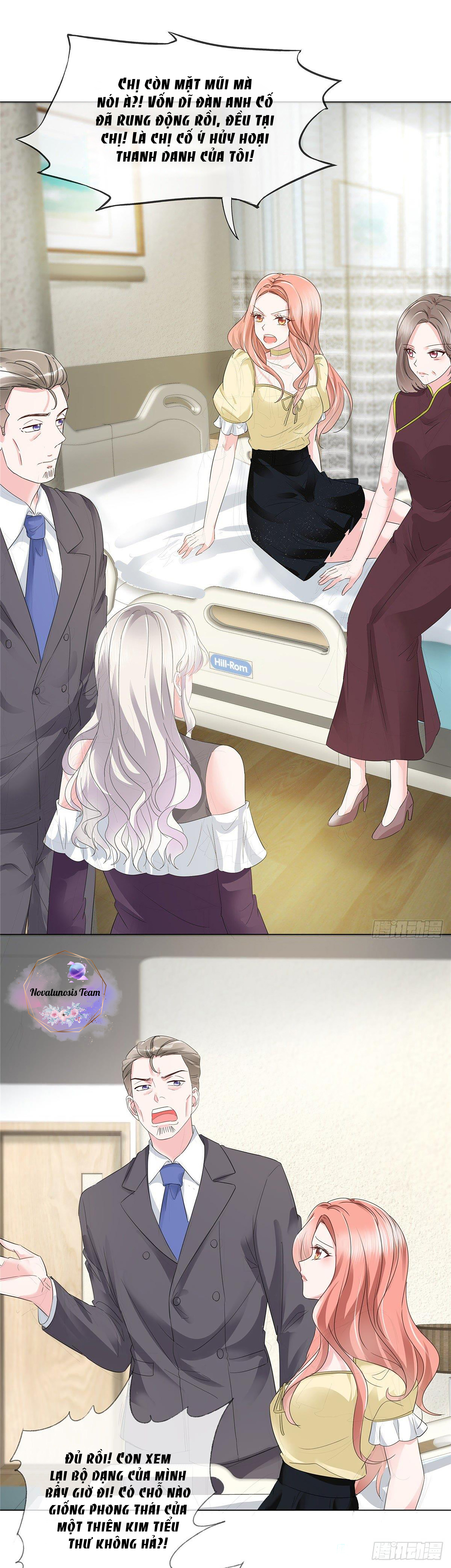 khi mùa đông gặp nắng ấm chapter 15 10