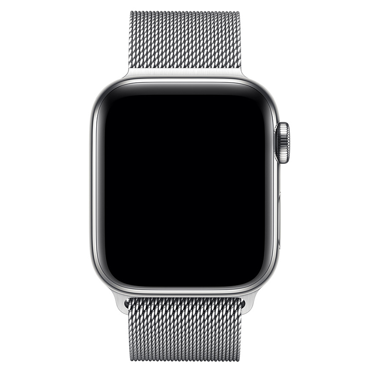 Dây đeo cho Apple Watch Milanese Loop Size màn hình 42mm và 44mm - Mọi series (SP có 4 màu) - Hàng chính hãng