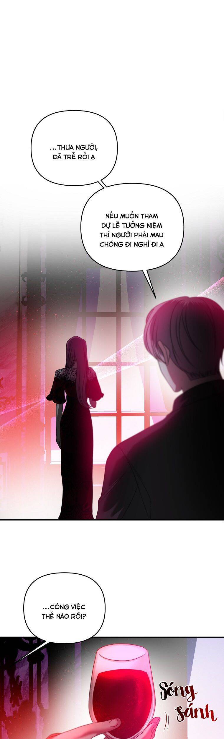 phương pháp sống sót khi phải ngủ cùng hoàng đế chapter 30 51